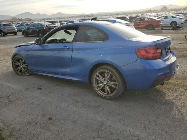 2014 BMW M235I