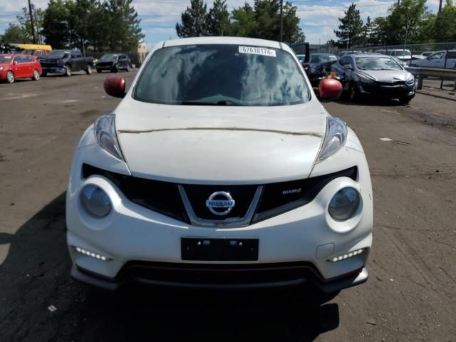 2013 Nissan Juke S