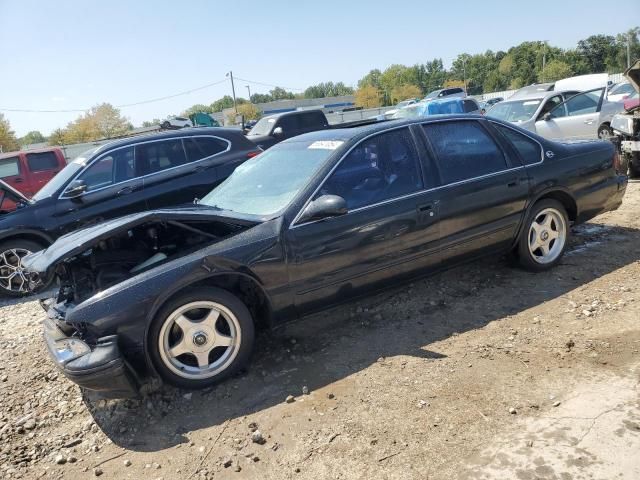 1995 Chevrolet Caprice / Impala Classic SS