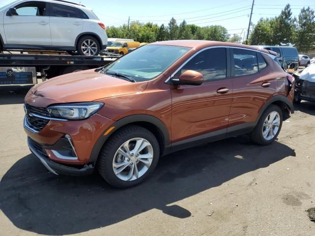 2020 Buick Encore GX Preferred