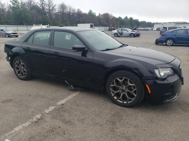 2017 Chrysler 300 S