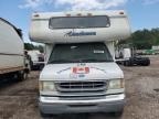 1997 Ford Econoline E450 Super Duty Cutaway Van RV