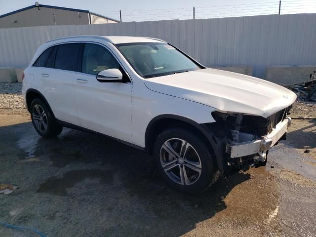 2016 Mercedes-Benz GLC 300 4matic