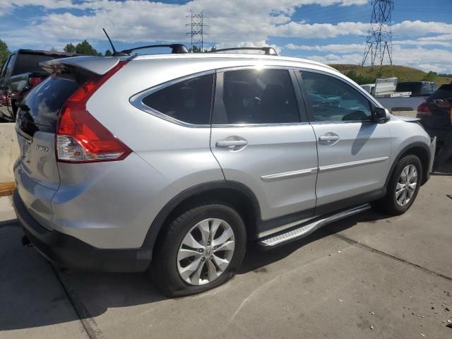 2014 Honda CR-V EXL