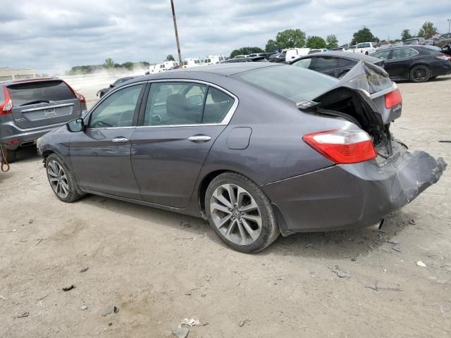 2014 Honda Accord Sport