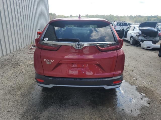 2021 Honda CR-V EX