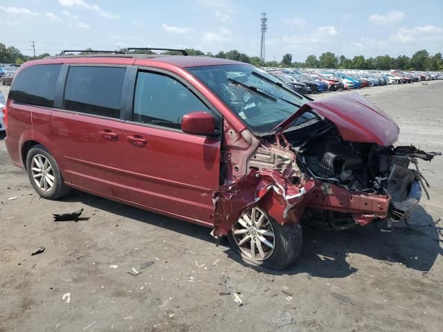 2014 Dodge Grand Caravan SXT