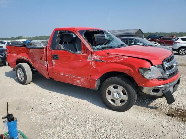 2014 Ford F150