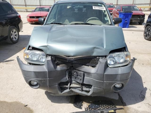 2007 Ford Escape XLT