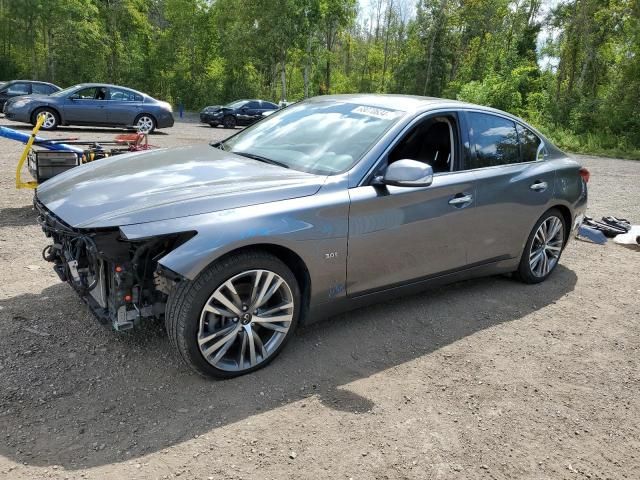 2020 Infiniti Q50 Pure