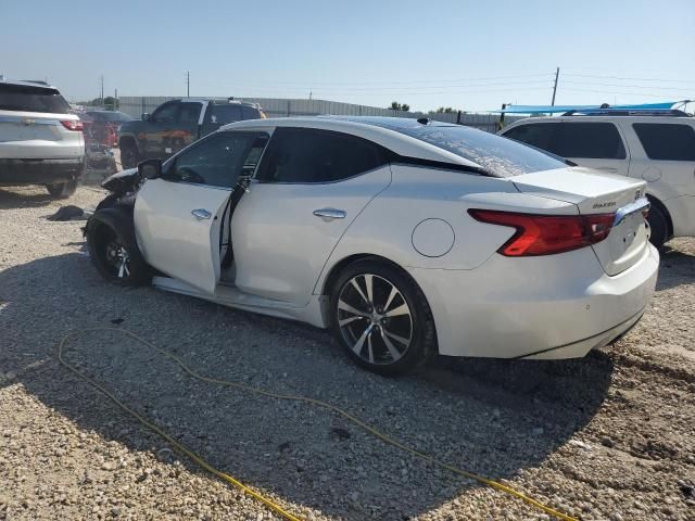 2017 Nissan Maxima 3.5S