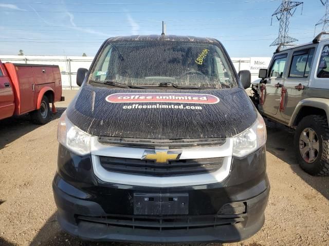 2015 Chevrolet City Express LS