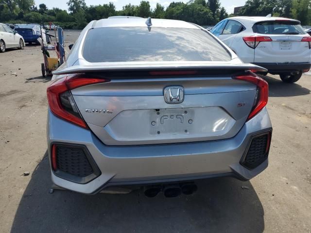 2019 Honda Civic SI