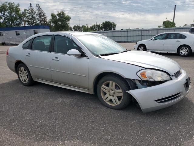 2014 Chevrolet Impala Limited LT