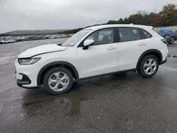 Honda salvage cars for sale: 2023 Honda HR-V LX