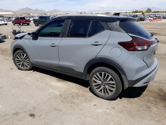 2021 Nissan Kicks SV