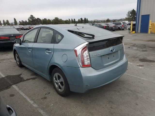 2015 Toyota Prius