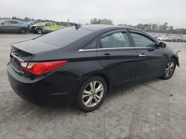 2011 Hyundai Sonata SE