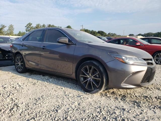 2017 Toyota Camry XSE