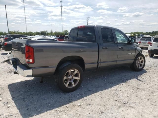 2004 Dodge RAM 1500 ST