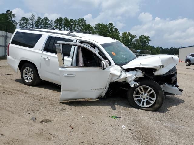 2015 Chevrolet Suburban K1500 LT