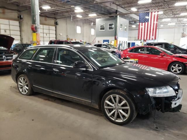 2009 Audi A6 Prestige