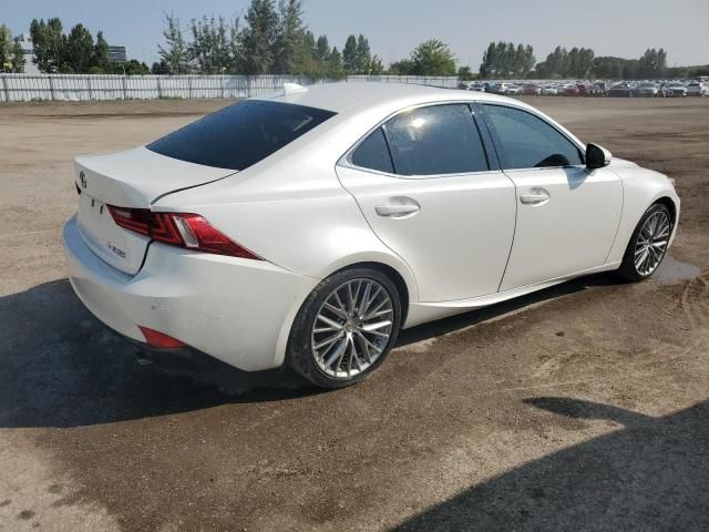 2014 Lexus IS 250