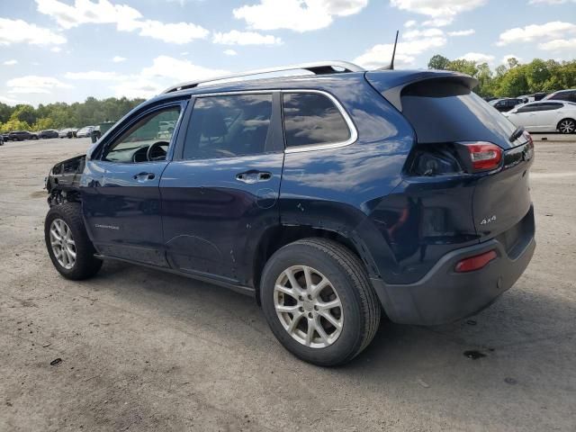 2018 Jeep Cherokee Latitude Plus