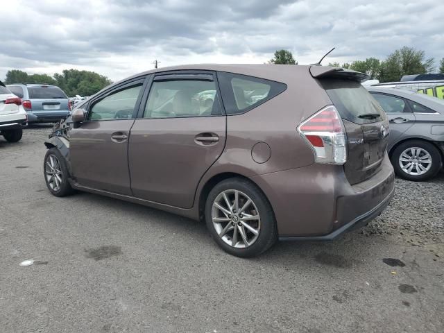 2016 Toyota Prius V