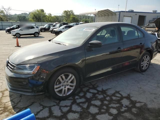 2018 Volkswagen Jetta S