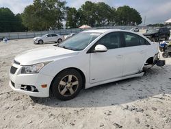 Chevrolet salvage cars for sale: 2014 Chevrolet Cruze LT