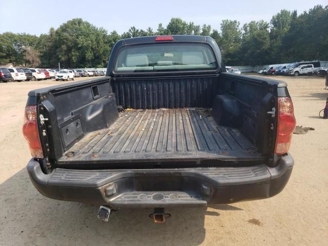 2008 Toyota Tacoma Double Cab Prerunner Long BED