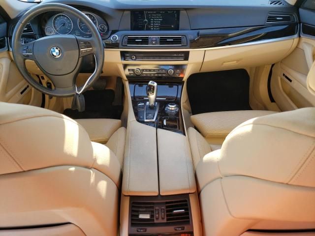 2012 BMW 528 I