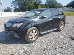 2008 Acura MDX en venta en Gastonia, NC