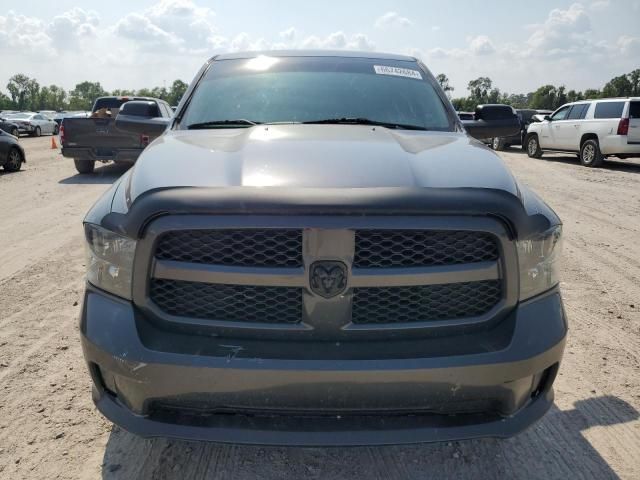 2018 Dodge RAM 1500 ST