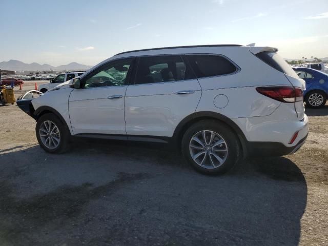 2018 Hyundai Santa FE SE