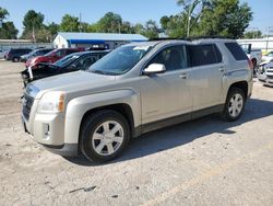 GMC salvage cars for sale: 2015 GMC Terrain SLT