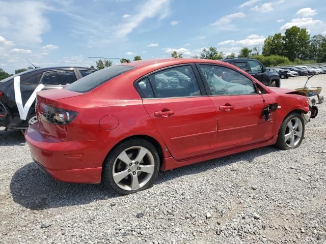 2004 Mazda 3 S