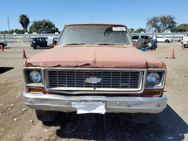 1974 Chevrolet C20