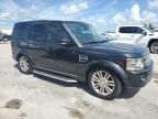 2014 Land Rover LR4 HSE Luxury