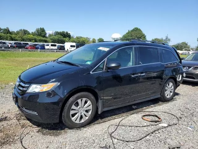 2016 Honda Odyssey EXL