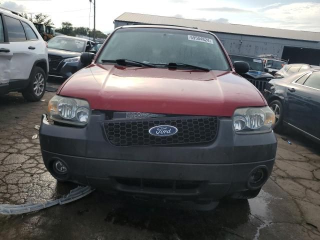 2005 Ford Escape XLT