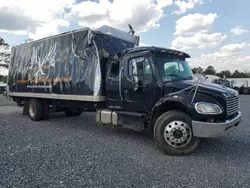 Salvage trucks for sale at Byron, GA auction: 2014 Freightliner M2 106 Medium Duty