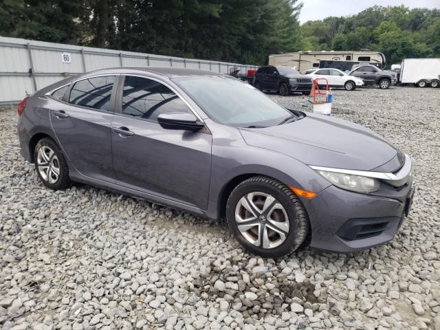 2017 Honda Civic LX