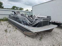 Salvage boats for sale at Franklin, WI auction: 2022 Tahoe Boat