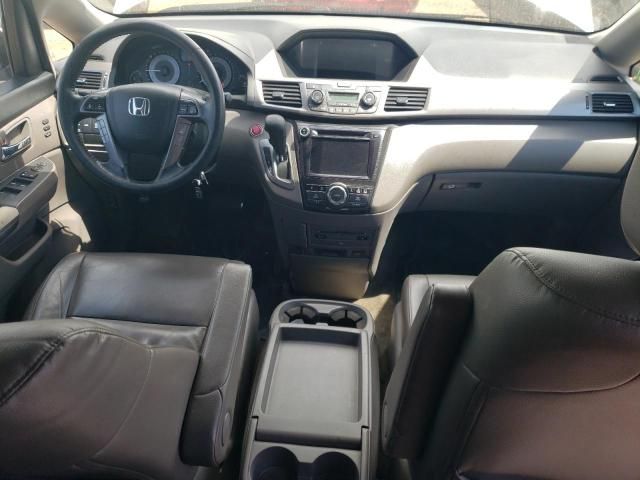 2015 Honda Odyssey Touring