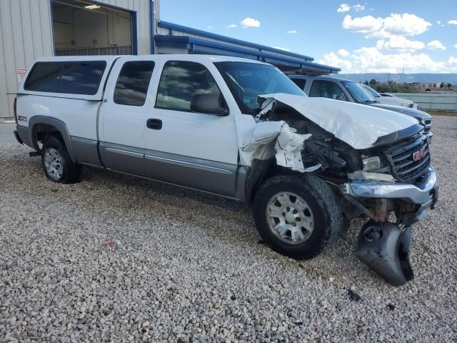 2007 GMC New Sierra K1500 Classic