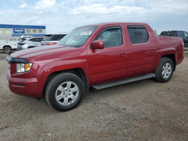 2006 Honda Ridgeline RTL