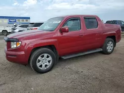 2006 Honda Ridgeline RTL en venta en Greenwood, NE