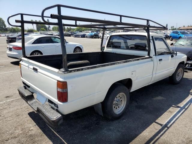 1986 Toyota Pickup Cab Chassis RN55